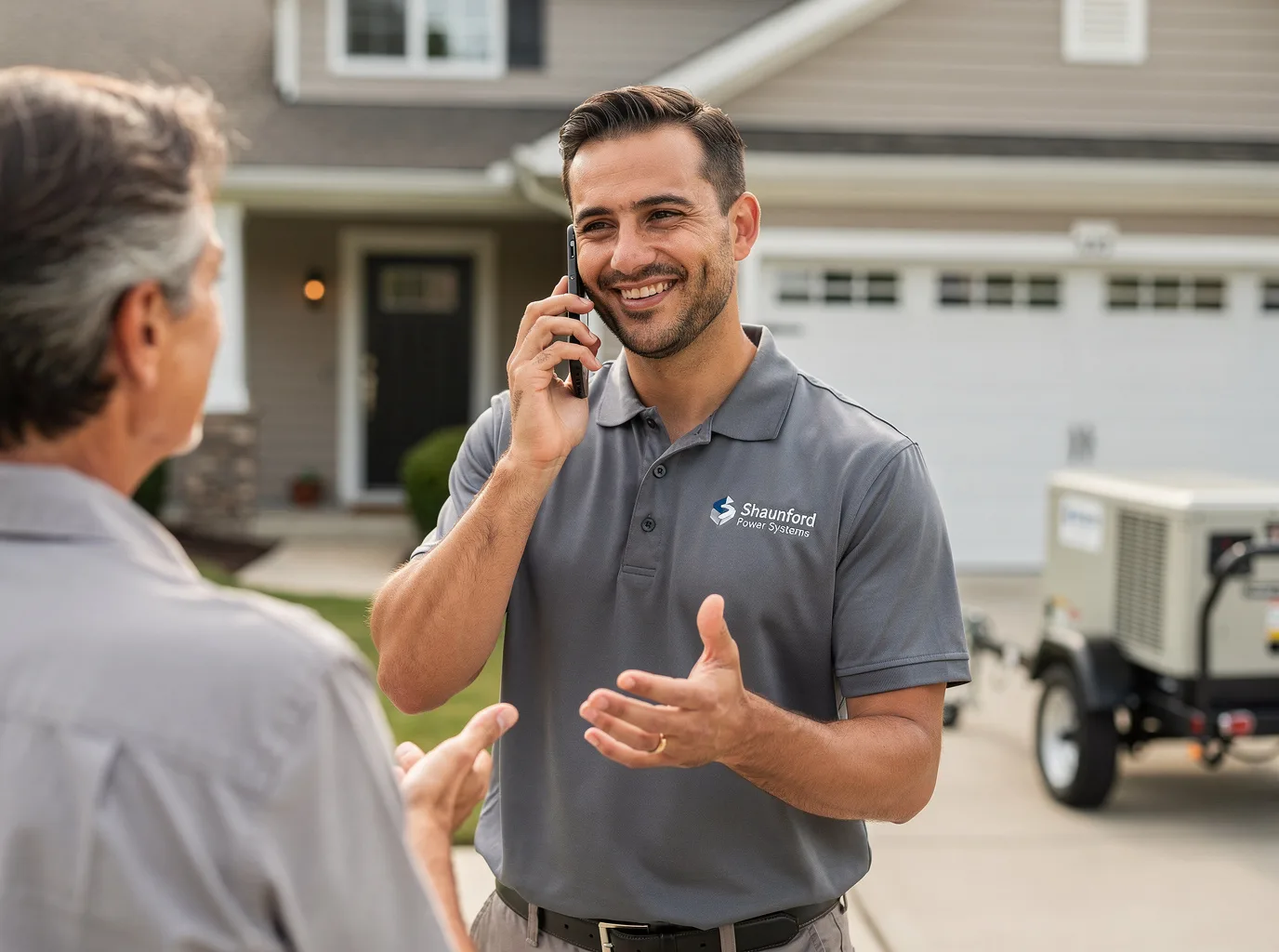 Generator Installation Springfield, NJ FAQs